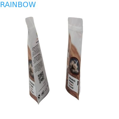 Заказ на заказ Принимаемая упаковка закусочной сумки с крепкостью 120 и закрытием циппом