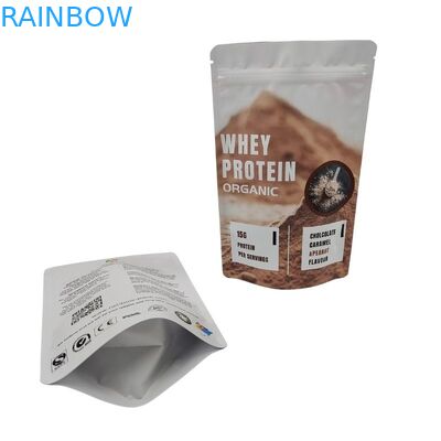 Заказ на заказ Принимаемая упаковка закусочной сумки с крепкостью 120 и закрытием циппом