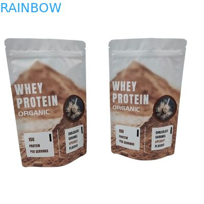 Заказ на заказ Принимаемая упаковка закусочной сумки с крепкостью 120 и закрытием циппом