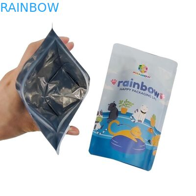 Противоречащий разрыву шоколадовый пакет для упаковки печенья с высокими характеристиками