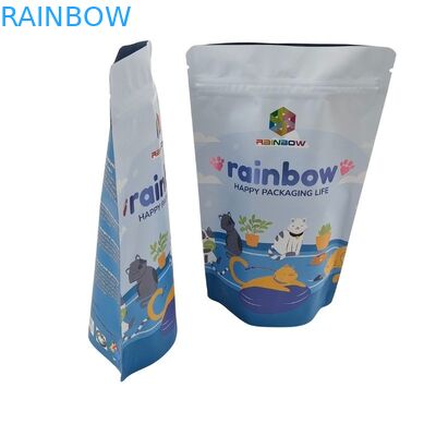 Противоречащий разрыву шоколадовый пакет для упаковки печенья с высокими характеристиками