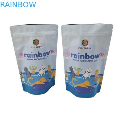 Противоречащий разрыву шоколадовый пакет для упаковки печенья с высокими характеристиками