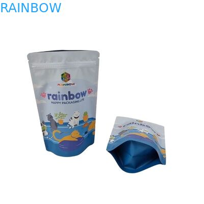 Противоречащий разрыву шоколадовый пакет для упаковки печенья с высокими характеристиками