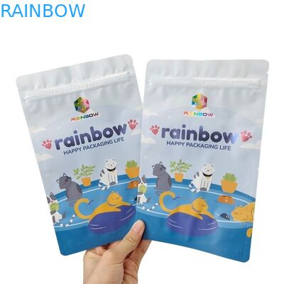 Противоречащий разрыву шоколадовый пакет для упаковки печенья с высокими характеристиками