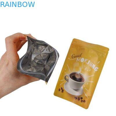 Специализированная упаковка закусочных для печенья с разрывными выемками и особенностями