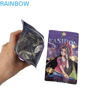 Поднимите мешок для упаковки сухой пищи экологически чистый