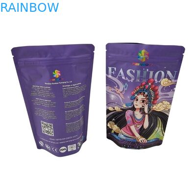 Поднимите мешок для упаковки сухой пищи экологически чистый