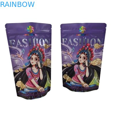 Поднимите мешок для упаковки сухой пищи экологически чистый