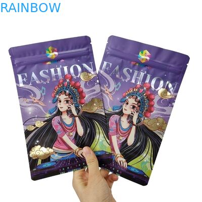 Поднимите мешок для упаковки сухой пищи экологически чистый