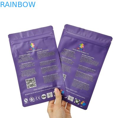 Поднимите мешок для упаковки сухой пищи экологически чистый