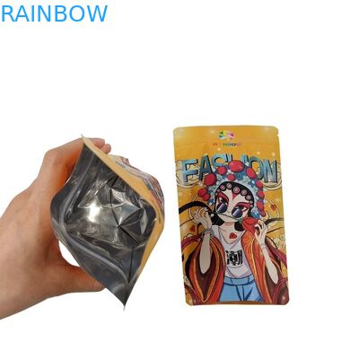 Заказ на заказ Принятая упаковка закусочных с индивидуальным дизайном