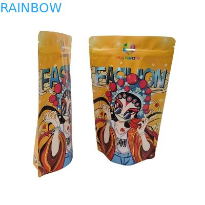 Заказ на заказ Принятая упаковка закусочных с индивидуальным дизайном