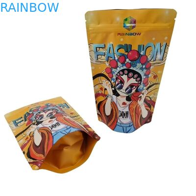 Заказ на заказ Принятая упаковка закусочных с индивидуальным дизайном