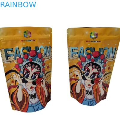 Заказ на заказ Принятая упаковка закусочных с индивидуальным дизайном