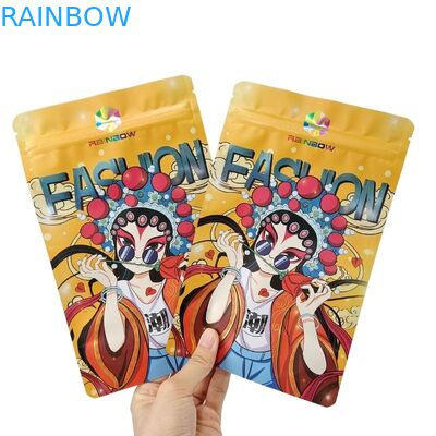 Заказ на заказ Принятая упаковка закусочных с индивидуальным дизайном