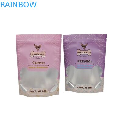 Заказ на заказ Принятая упаковка закусочных для стандартов и обслуживания