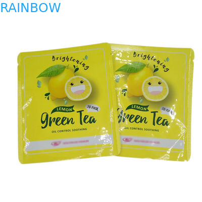 Тепловые уплотнители Малые трехсторонние уплотнители для масок для лица