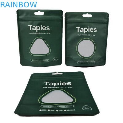 Оптовая поставка продуктов питания пластиковые пакеты с собственным логотипом Цифровой печать перезапечатываемые пакеты Mylar для упаковки конфеты