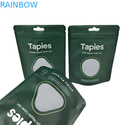 Оптовая поставка продуктов питания пластиковые пакеты с собственным логотипом Цифровой печать перезапечатываемые пакеты Mylar для упаковки конфеты