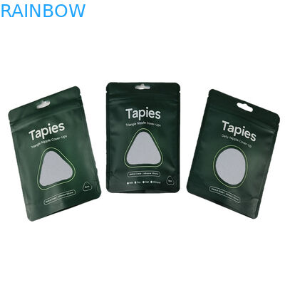 Оптовая поставка продуктов питания пластиковые пакеты с собственным логотипом Цифровой печать перезапечатываемые пакеты Mylar для упаковки конфеты