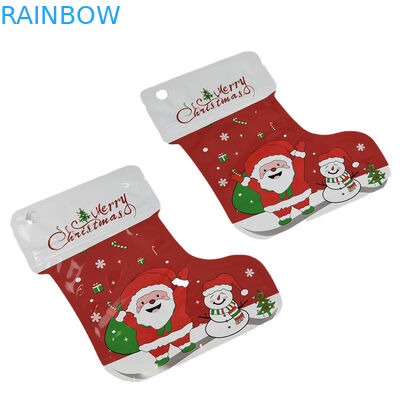 Низкий MOQ Специальный пакет специальной формы Нерегулярная форма мешки Mylar Попахозащитные мешки с логотипом