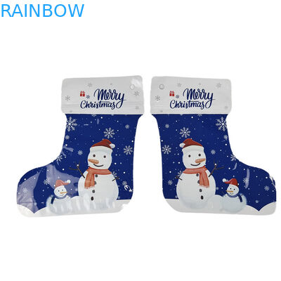 Горячая продажа на заказ Форма резки на прокат Мягкий контакт Мэйлар пакет Алюминиевая фольга Пластиковая резинка Конфеты упаковка