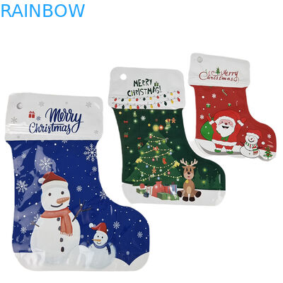 Горячая продажа на заказ Форма резки на прокат Мягкий контакт Мэйлар пакет Алюминиевая фольга Пластиковая резинка Конфеты упаковка