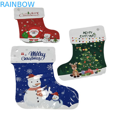 Специальная форма Косметическая пластиковая сумка Алюминиевая фольга Запахоустойчивые сумки с логотипом Детская резинка Конфеты