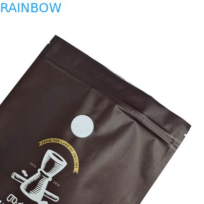 Прозрачная печать Металлические оптовые мешки для упаковки пищевых продуктов с замком Zip