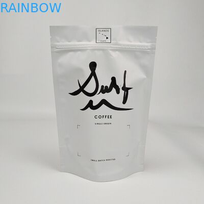 Custom Logo Printed Dried Snack Food Bagging Potato Chips Packing Bag Алюминиевая фольга Серебряный цип Стоять вверх Сумка