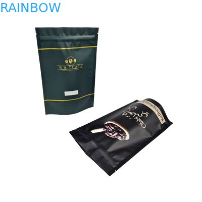 Высококачественные кофейные пакеты с клапаном с легко разрываемым цилиндром