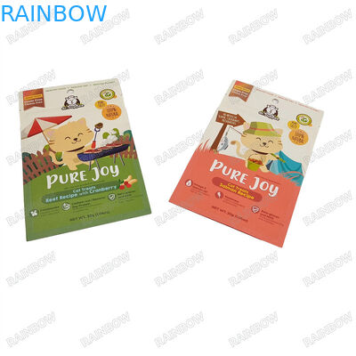 Продовольственные пакеты на заказ многоразовый пакет экологически чистый материал Kraft бумажные пакеты