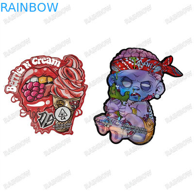 Долговечные цифровые печатные мешки с профессиональным обслуживанием и долговечностью печати