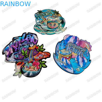 Долговечные цифровые печатные мешки с профессиональным обслуживанием и долговечностью печати