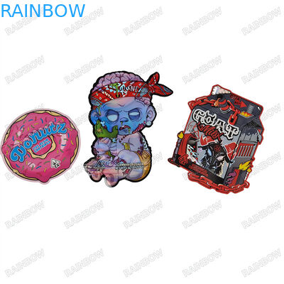 Долговечные цифровые печатные мешки с профессиональным обслуживанием и долговечностью печати