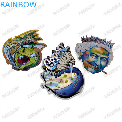 Долговечные цифровые печатные мешки с профессиональным обслуживанием и долговечностью печати