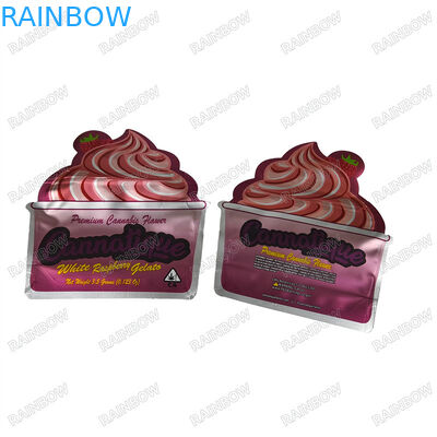 Долговечные цифровые печатные мешки с профессиональным обслуживанием и долговечностью печати