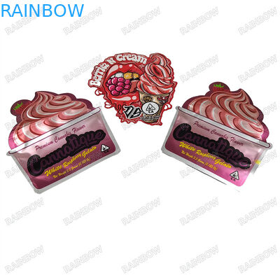 7 рабочих дней Время производства на заказ напечатанных мешков с экологически чистым чернилом