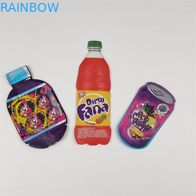 Продвинутые технологии Цифровая печать Сумочки нарезки Сумочки CMYK Цвета Pantone Высокое качество Сумочки