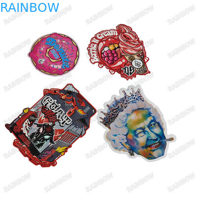 7 рабочих дней Продолжительность производства 3,5 грамма Отпарозащитные пакеты с экологически чистым чернилом