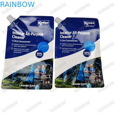 Питьевая вода Пластмассовый жидкий мешок Упаковка многоразовое использование Пластмассовый пищевой мешок