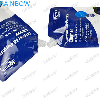 Питьевая вода Пластмассовый жидкий мешок Упаковка многоразовое использование Пластмассовый пищевой мешок