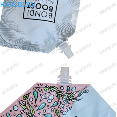 Поставьте на полки упаковка FDA одобренные 500 мл органических ферментированных медовых напитков