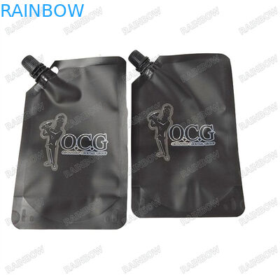 Еда, напитки, соки с резьбой и боковой рюкзаком для детей