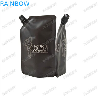 Еда, напитки, соки с резьбой и боковой рюкзаком для детей