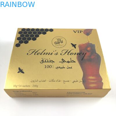 Классическая коробка для упаковки картона