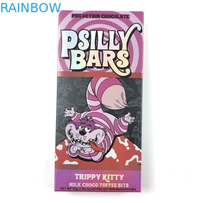 Пакетная коробка из картонной бумаги с горячим штампованием для профессиональной картонной упаковки