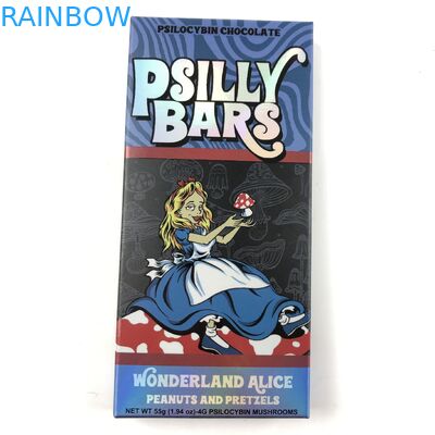 Пакетная коробка из картонной бумаги с горячим штампованием для профессиональной картонной упаковки