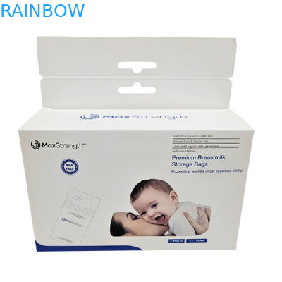 Горячая штамповка и большие размеры бумажной упаковки для таблеток/пищевых продуктов с высокой производительностью