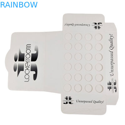 Горячая штамповка и большие размеры бумажной упаковки для таблеток/пищевых продуктов с высокой производительностью